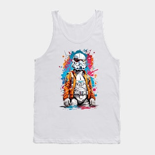 galaxia Tank Top